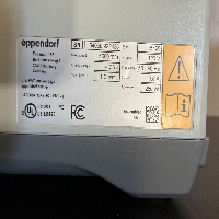 Eppendorf 5425  Centrifuges  with  FA- image 3